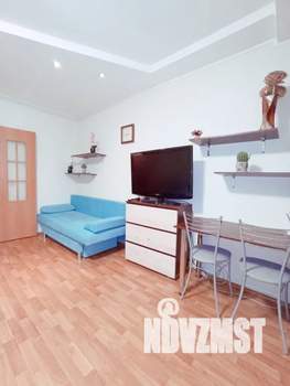 1-к квартира, посуточно, 40м2, 6/10 этаж