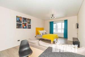 1-к квартира, посуточно, 35м2, 15/23 этаж