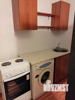 Студия квартира, на длительный срок, 28м2, 11/21 этаж