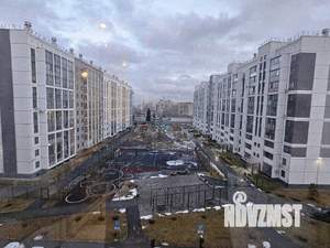 2-к квартира, на длительный срок, 43м2, 6/10 этаж