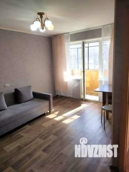 1-к квартира, на длительный срок, 33м2, 3/5 этаж