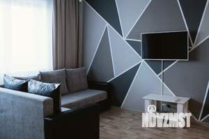1-к квартира, посуточно, 47м2, 1/1 этаж