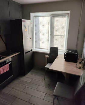 1-к квартира, на длительный срок, 32м2, 5/5 этаж