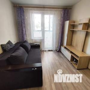 1-к квартира, посуточно, 33м2, 1/18 этаж