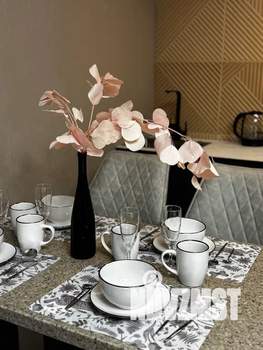 Студия квартира, посуточно, 35м2, 24/26 этаж