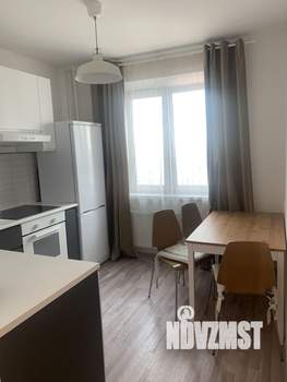 1-к квартира, на длительный срок, 47м2, 4/18 этаж