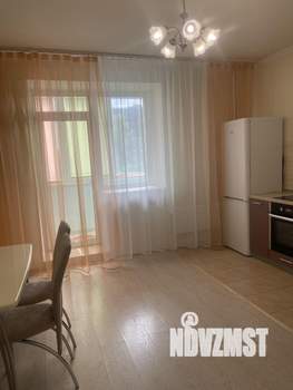 1-к квартира, на длительный срок, 68м2, 2/17 этаж