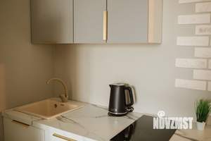 1-к квартира, посуточно, 45м2, 13/16 этаж