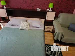 2-к квартира, посуточно, 45м2, 1/1 этаж