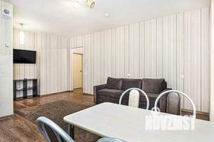 1-к квартира, посуточно, 60м2, 1/1 этаж