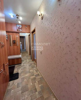 1-к квартира, на длительный срок, 40м2, 6/10 этаж