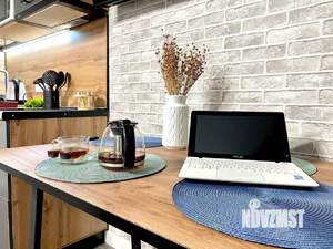 1-к квартира, посуточно, 25м2, 1/1 этаж