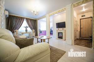 2-к квартира, посуточно, 64м2, 1/1 этаж