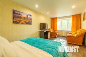 1-к квартира, посуточно, 33м2, 1/1 этаж