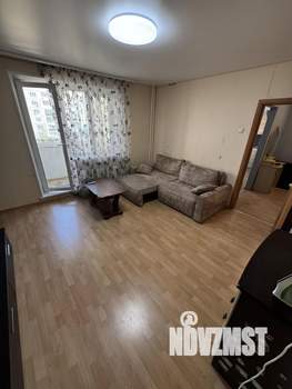 2-к квартира, на длительный срок, 41м2, 3/11 этаж
