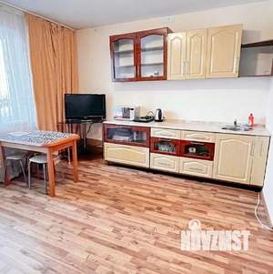 2-к квартира, посуточно, 46м2, 1/1 этаж