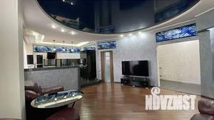 3-к квартира, посуточно, 84м2, 14/16 этаж