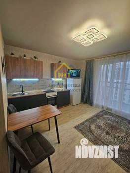 Студия квартира, на длительный срок, 26м2, 9/10 этаж