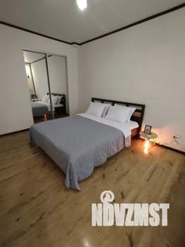 1-к квартира, посуточно, 45м2, 3/4 этаж