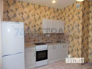 1-к квартира, на длительный срок, 39м2, 10/18 этаж