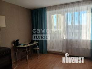 Студия квартира, на длительный срок, 34м2, 5/9 этаж