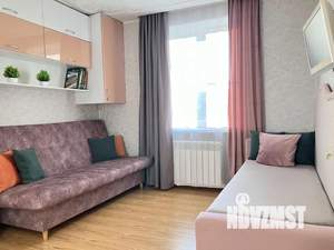 3-к квартира, посуточно, 69м2, 1/1 этаж
