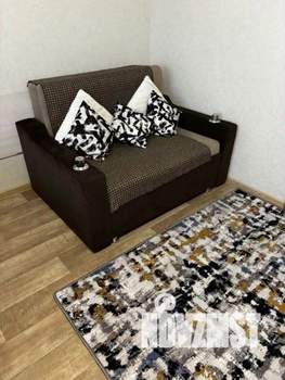 1-к квартира, посуточно, 43м2, 1/1 этаж