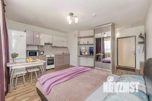 1-к квартира, посуточно, 30м2, 1/1 этаж