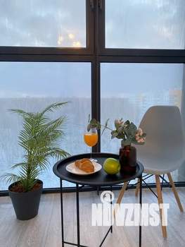 1-к квартира, посуточно, 33м2, 10/10 этаж