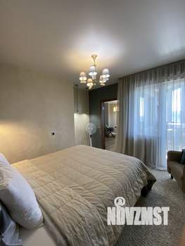 2-к квартира, посуточно, 55м2, 13/17 этаж