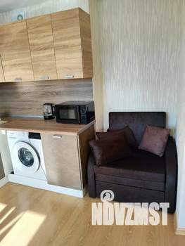 Студия квартира, посуточно, 30м2, 16/18 этаж