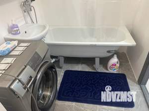 1-к квартира, посуточно, 40м2, 8/10 этаж