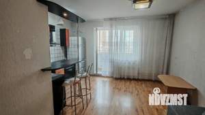 Студия квартира, на длительный срок, 27м2, 3/9 этаж