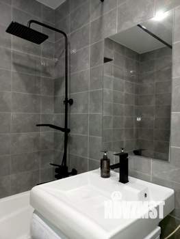 1-к квартира, посуточно, 27м2, 1/1 этаж