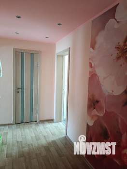 2-к квартира, на длительный срок, 55м2, 4/5 этаж