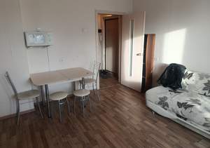 Студия квартира, на длительный срок, 24м2, 15/19 этаж