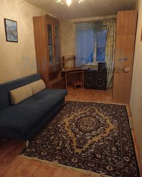 2-к квартира, на длительный срок, 49м2, 1/5 этаж