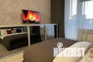 1-к квартира, посуточно, 49м2, 13/17 этаж