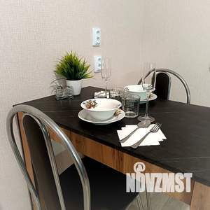 1-к квартира, посуточно, 40м2, 10/10 этаж