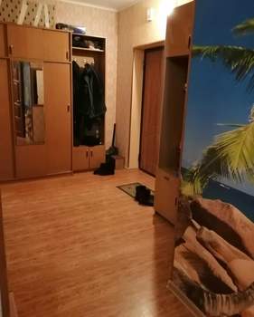 1-к квартира, на длительный срок, 45м2, 9/17 этаж