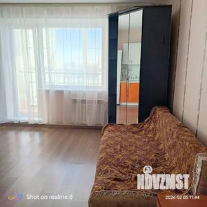 Студия квартира, на длительный срок, 25м2, 7/21 этаж