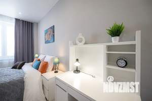 2-к квартира, посуточно, 46м2, 5/24 этаж