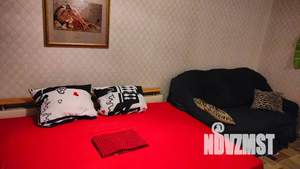 1-к квартира, посуточно, 27м2, 3/5 этаж