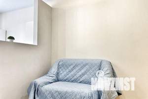 1-к квартира, посуточно, 30м2, 3/3 этаж