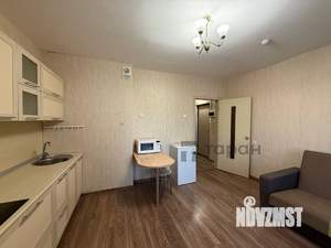 Студия квартира, на длительный срок, 26м2, 14/18 этаж