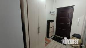 Студия квартира, на длительный срок, 29м2, 4/20 этаж