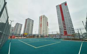 2-к квартира, на длительный срок, 45м2, 9/24 этаж