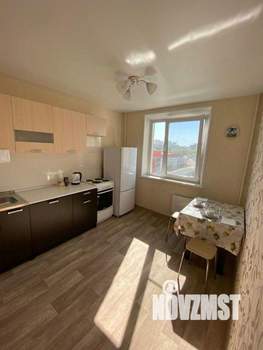 1-к квартира, посуточно, 43м2, 1/1 этаж