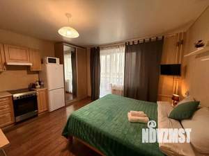 1-к квартира, посуточно, 23м2, 1/1 этаж