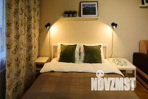 1-к квартира, посуточно, 33м2, 2/5 этаж